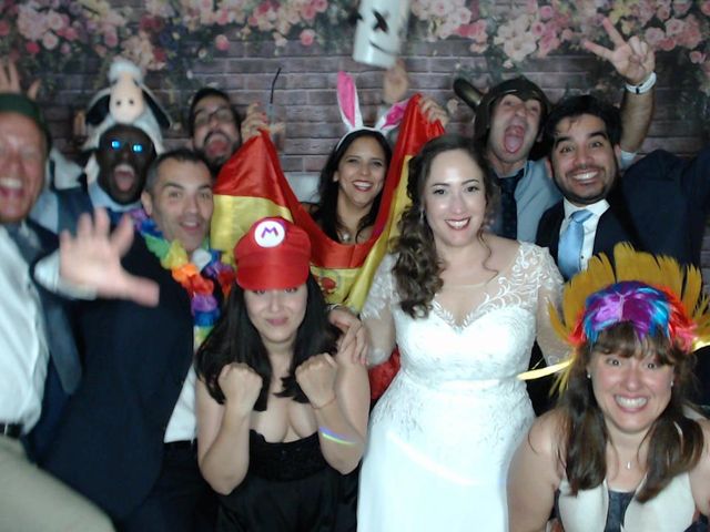La boda de Daniel y Daniela en Madrid, Madrid 45