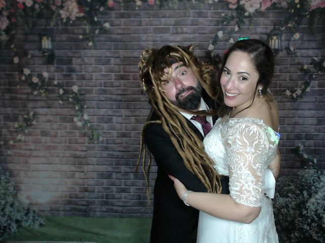 La boda de Daniel y Daniela en Madrid, Madrid 46