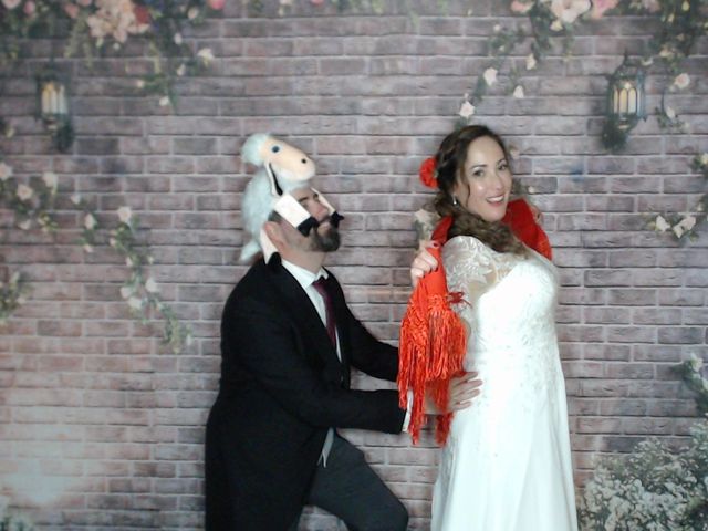La boda de Daniel y Daniela en Madrid, Madrid 47