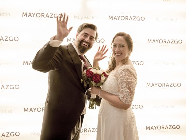 La boda de Daniel y Daniela en Madrid, Madrid 2