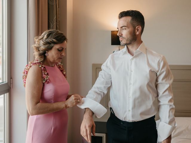 La boda de Rubén y Sole en Caracuel De Calatrava, Ciudad Real 6