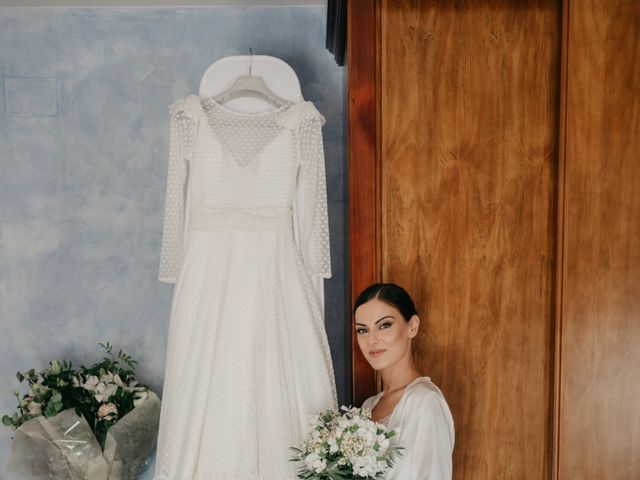 La boda de Rubén y Sole en Caracuel De Calatrava, Ciudad Real 25