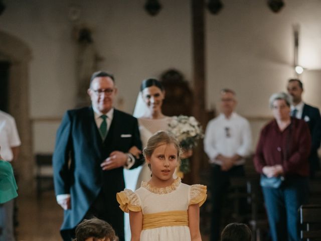 La boda de Rubén y Sole en Caracuel De Calatrava, Ciudad Real 44