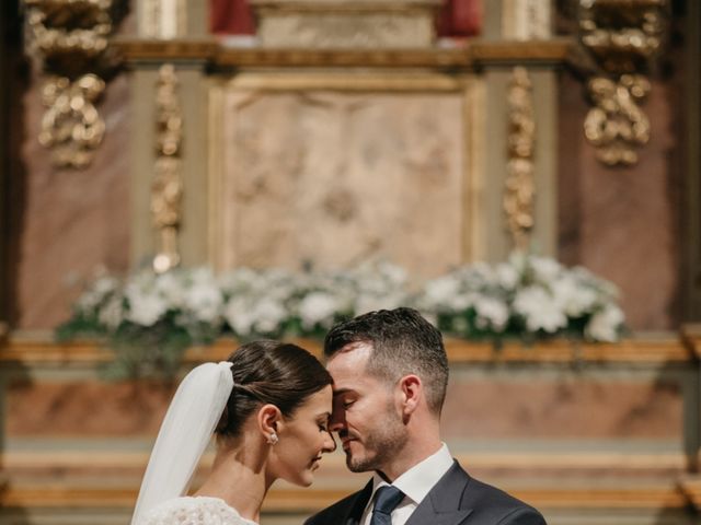 La boda de Rubén y Sole en Caracuel De Calatrava, Ciudad Real 52