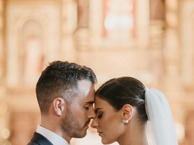 La boda de Rubén y Sole en Caracuel De Calatrava, Ciudad Real 53