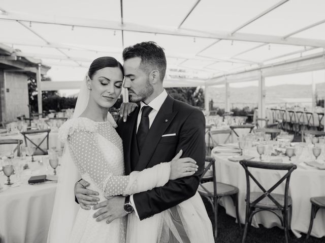 La boda de Rubén y Sole en Caracuel De Calatrava, Ciudad Real 80