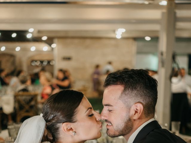 La boda de Rubén y Sole en Caracuel De Calatrava, Ciudad Real 95