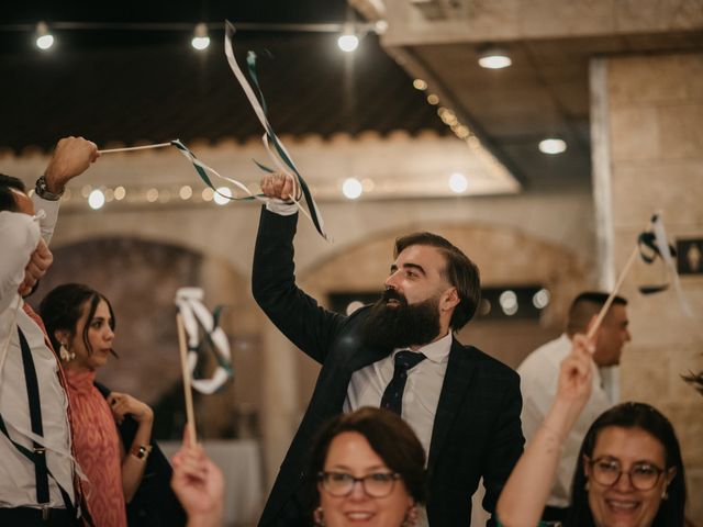 La boda de Rubén y Sole en Caracuel De Calatrava, Ciudad Real 100