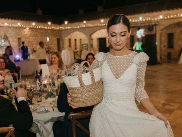 La boda de Rubén y Sole en Caracuel De Calatrava, Ciudad Real 101