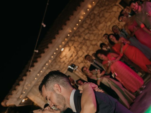 La boda de Rubén y Sole en Caracuel De Calatrava, Ciudad Real 111