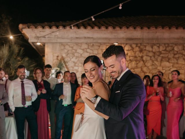 La boda de Rubén y Sole en Caracuel De Calatrava, Ciudad Real 114