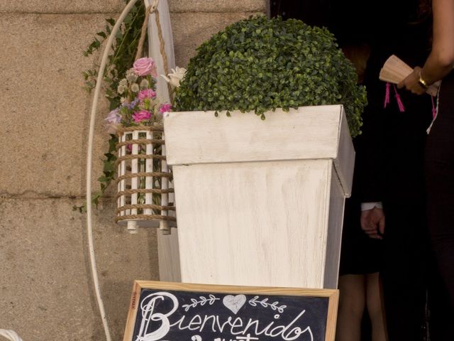 La boda de Ismael y Jenny en Arroyomolinos De La Vera, Cáceres 3