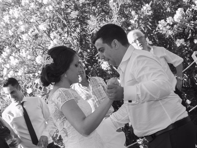 La boda de Ismael y Jenny en Arroyomolinos De La Vera, Cáceres 22
