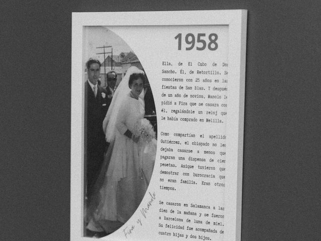 La boda de Víctor y Vega en Salamanca, Salamanca 36