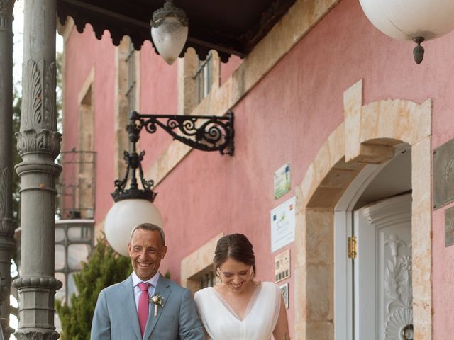 La boda de Víctor y Vega en Salamanca, Salamanca 127