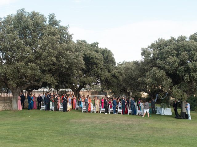 La boda de Víctor y Vega en Salamanca, Salamanca 128