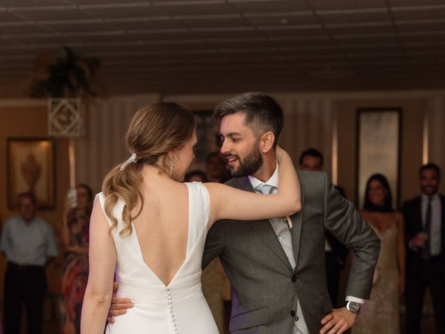 La boda de Víctor y Vega en Salamanca, Salamanca 206