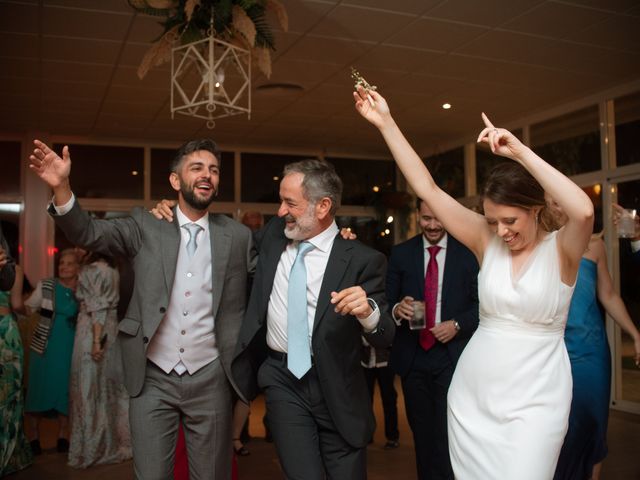 La boda de Víctor y Vega en Salamanca, Salamanca 207