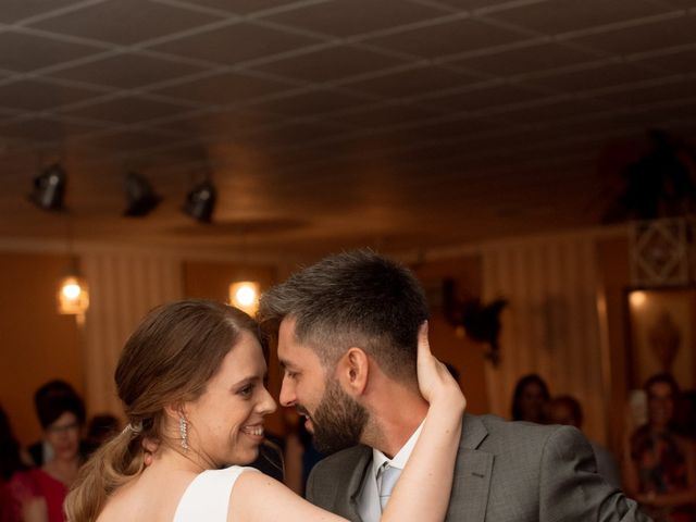 La boda de Víctor y Vega en Salamanca, Salamanca 208