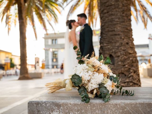 La boda de Fran y Pilar en Nueva Carteya, Córdoba 2