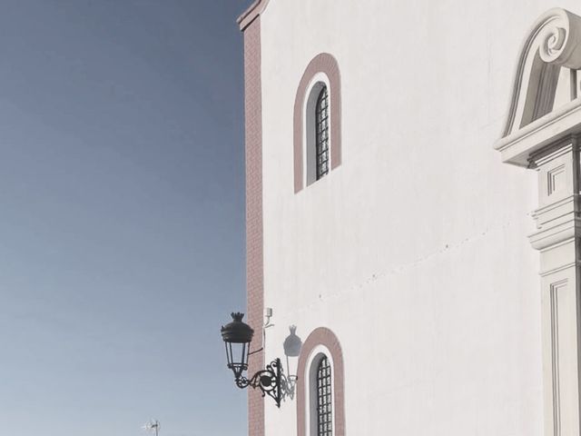 La boda de Fran y Pilar en Nueva Carteya, Córdoba 1