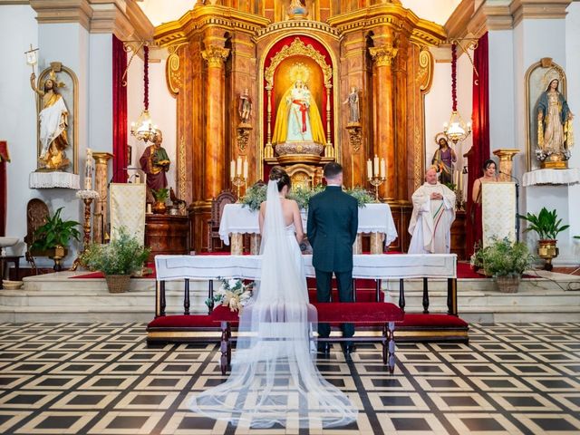 La boda de Fran y Pilar en Nueva Carteya, Córdoba 6