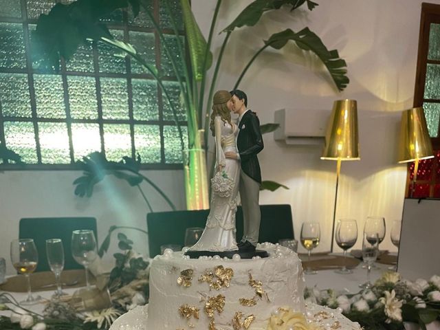 La boda de Fran y Pilar en Nueva Carteya, Córdoba 9