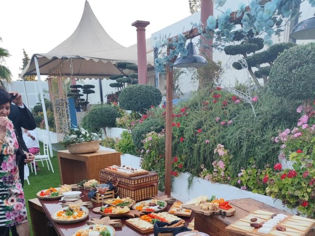 La boda de Fran y Pilar en Nueva Carteya, Córdoba 15