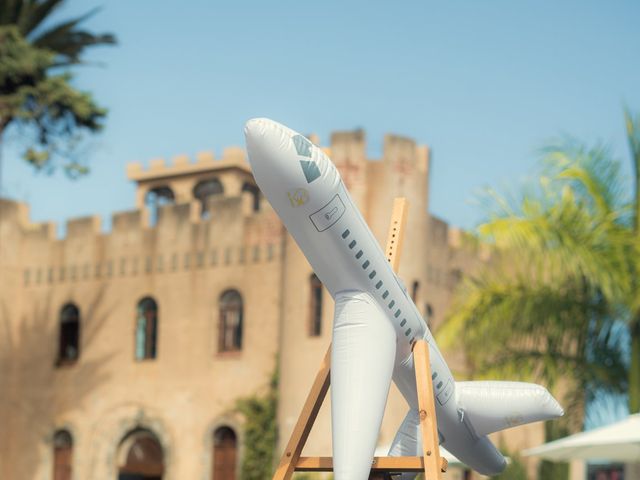 La boda de Josua y Carmen en Los Realejos, Santa Cruz de Tenerife 4