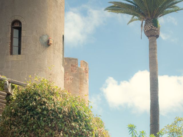 La boda de Josua y Carmen en Los Realejos, Santa Cruz de Tenerife 11