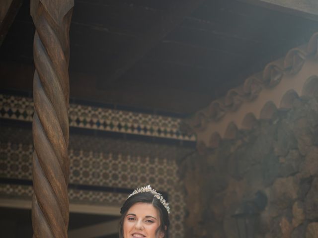 La boda de Josua y Carmen en Los Realejos, Santa Cruz de Tenerife 16