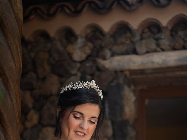 La boda de Josua y Carmen en Los Realejos, Santa Cruz de Tenerife 17