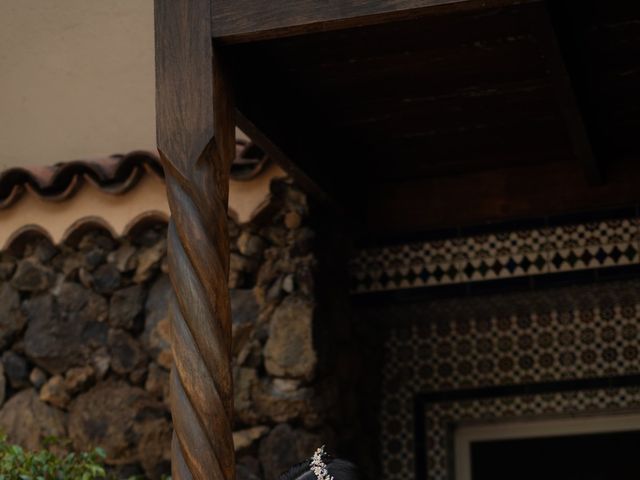 La boda de Josua y Carmen en Los Realejos, Santa Cruz de Tenerife 19