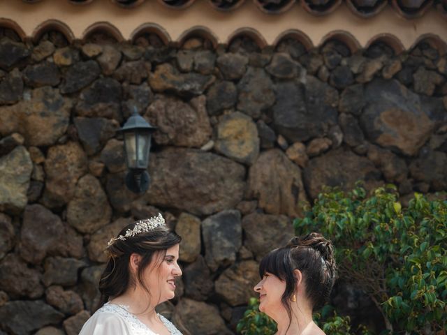 La boda de Josua y Carmen en Los Realejos, Santa Cruz de Tenerife 20