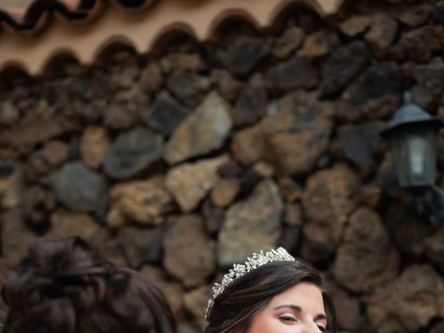 La boda de Josua y Carmen en Los Realejos, Santa Cruz de Tenerife 21