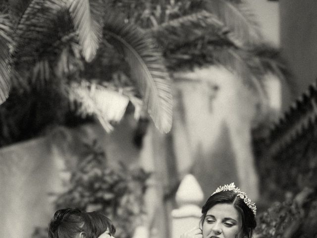 La boda de Josua y Carmen en Los Realejos, Santa Cruz de Tenerife 22