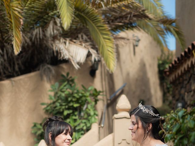 La boda de Josua y Carmen en Los Realejos, Santa Cruz de Tenerife 23