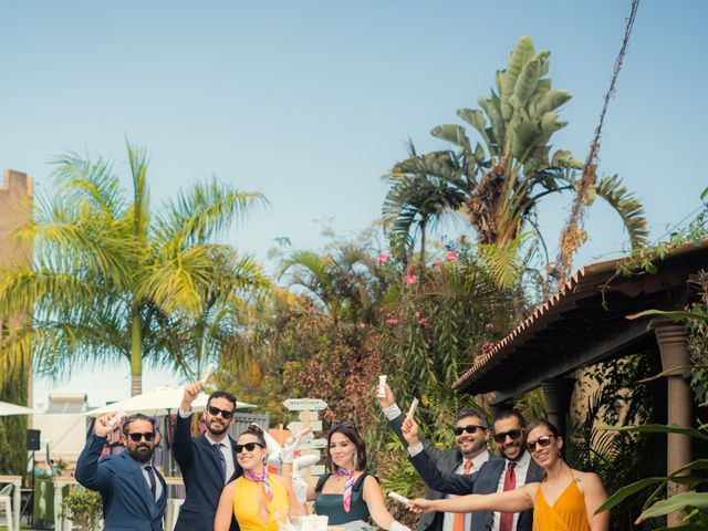 La boda de Josua y Carmen en Los Realejos, Santa Cruz de Tenerife 25