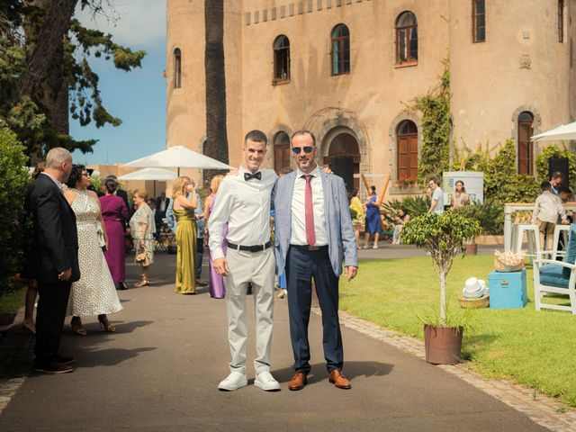 La boda de Josua y Carmen en Los Realejos, Santa Cruz de Tenerife 32