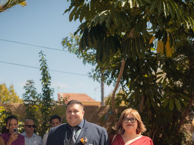 La boda de Josua y Carmen en Los Realejos, Santa Cruz de Tenerife 35