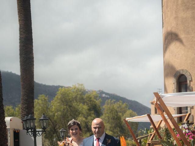 La boda de Josua y Carmen en Los Realejos, Santa Cruz de Tenerife 38