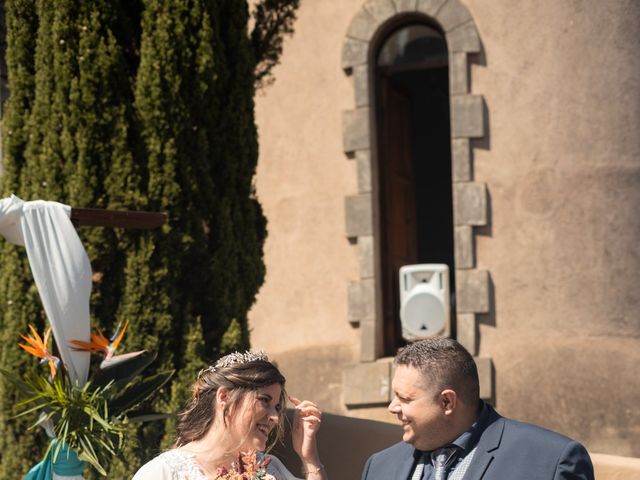 La boda de Josua y Carmen en Los Realejos, Santa Cruz de Tenerife 42