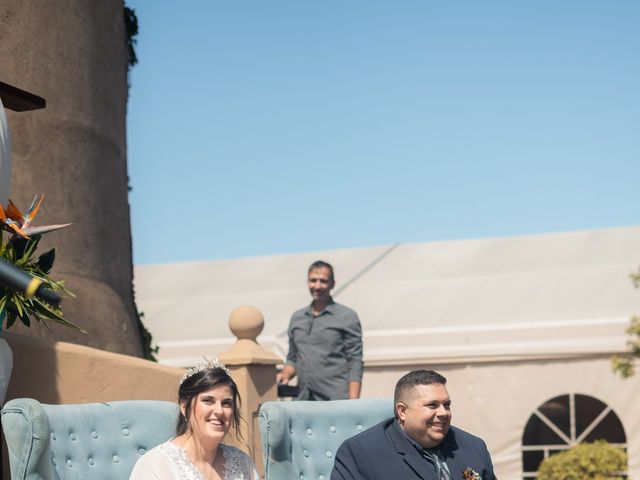 La boda de Josua y Carmen en Los Realejos, Santa Cruz de Tenerife 43