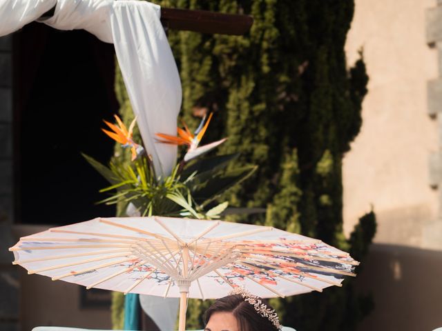 La boda de Josua y Carmen en Los Realejos, Santa Cruz de Tenerife 45