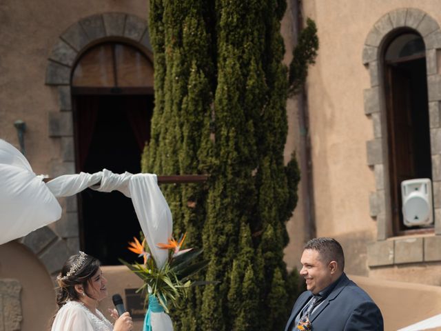 La boda de Josua y Carmen en Los Realejos, Santa Cruz de Tenerife 49