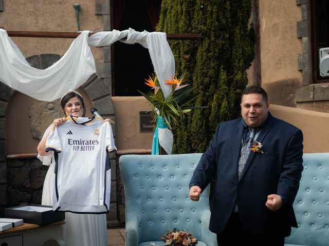 La boda de Josua y Carmen en Los Realejos, Santa Cruz de Tenerife 50