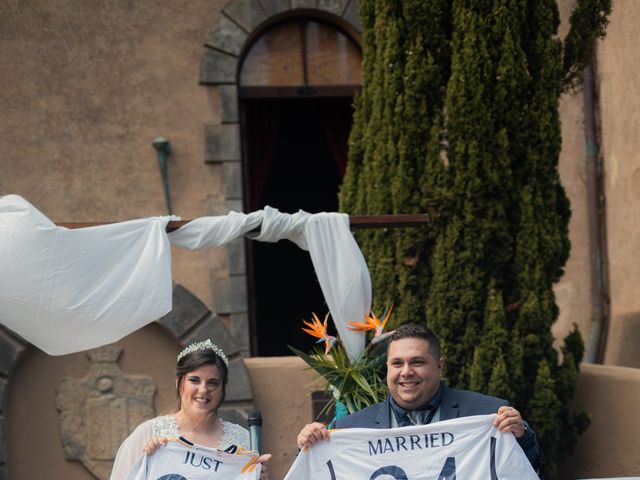 La boda de Josua y Carmen en Los Realejos, Santa Cruz de Tenerife 51