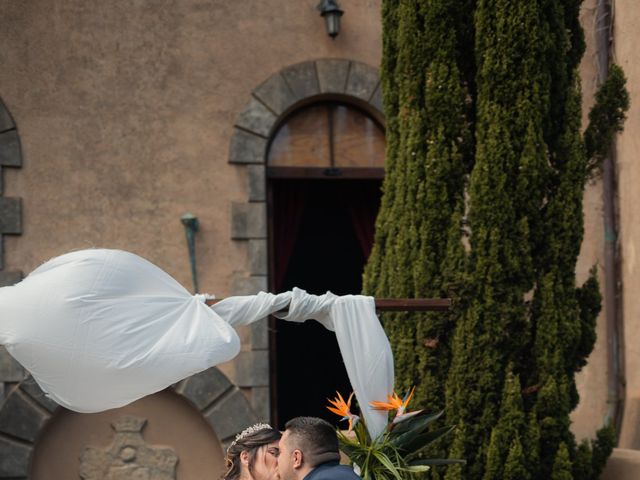 La boda de Josua y Carmen en Los Realejos, Santa Cruz de Tenerife 52