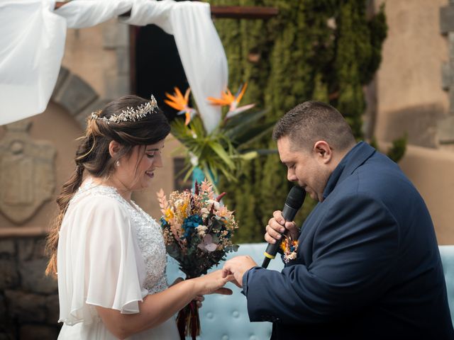 La boda de Josua y Carmen en Los Realejos, Santa Cruz de Tenerife 53