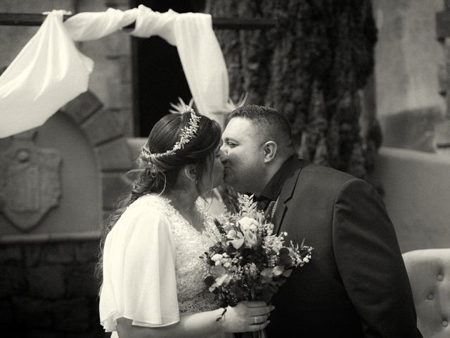 La boda de Josua y Carmen en Los Realejos, Santa Cruz de Tenerife 54